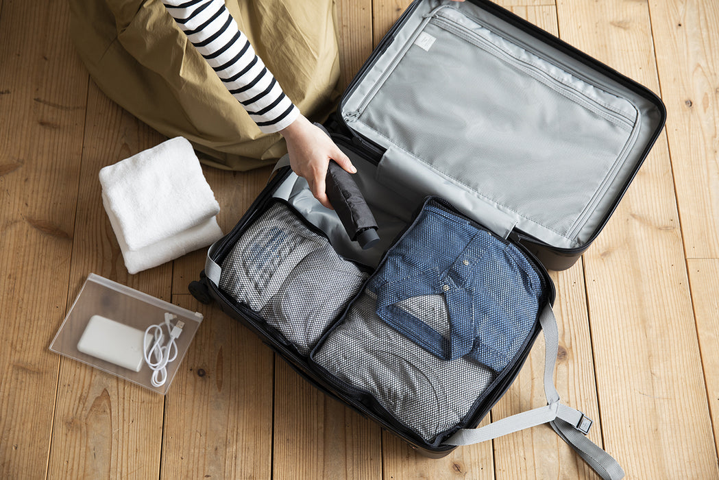 How to Pack a Carry On for Two Weeks Without Checking a Bag