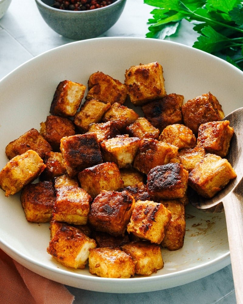 How to Make Crispy Tofu Without Deep Frying: 5 Easy Methods