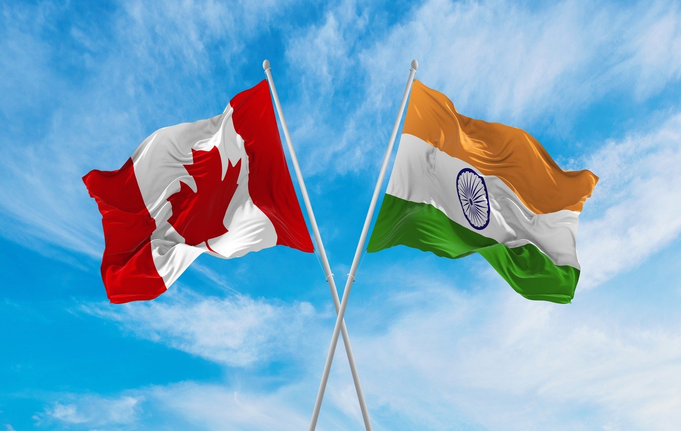 India-Canada Push to Conclude Trade Pact as Anand Meets Modi, Jaishankar
