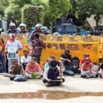 Three Activists Arrested After Jantar Mantar Protest Standoff