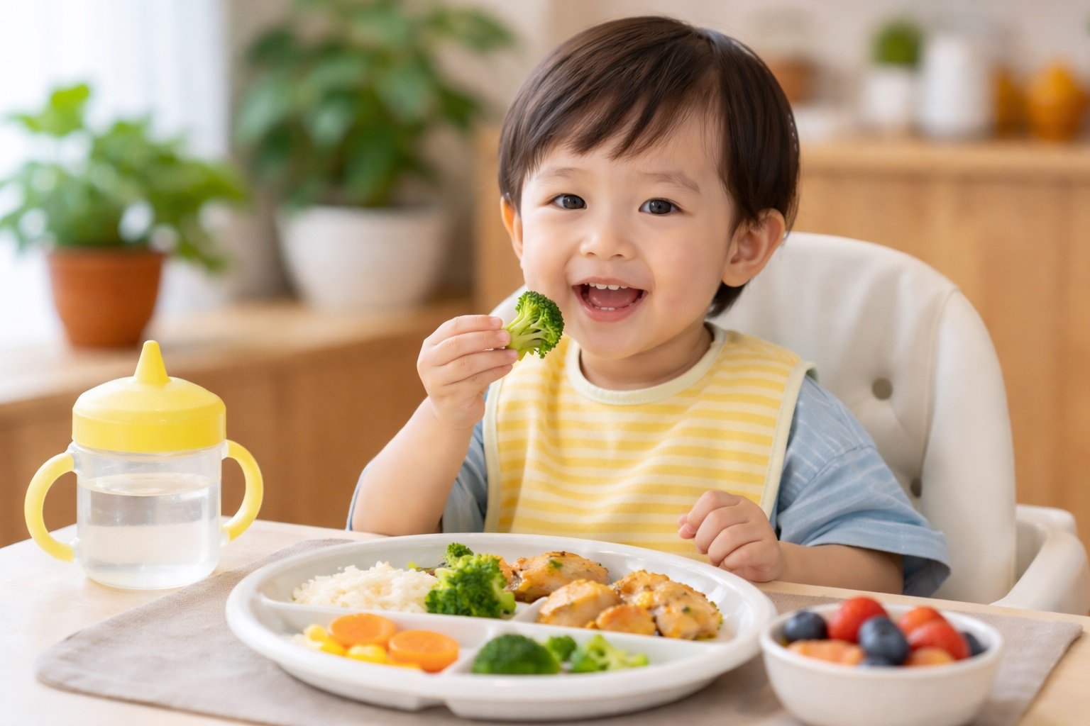 Get Kids to Eat Vegetables Without a Fight: 15 Proven Tips