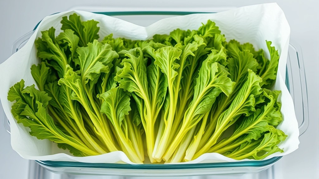 How to Keep Lettuce Fresh for a Week Without a Salad Spinner