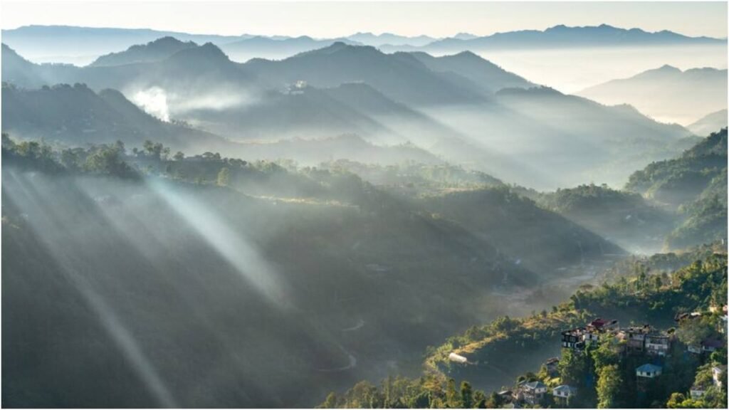 Hills of Manipur