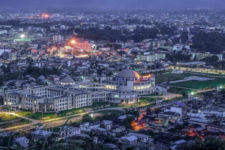 Manipur Police Arrest 13 in Telegram Crackdown on Explicit Content