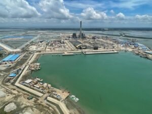Japan Plans Northeast India-Bay of Bengal Link Via Matarbari Port