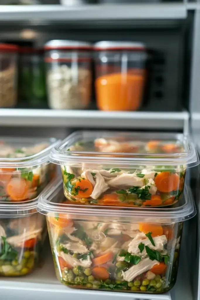 Meal Prep Chicken for the Week: Keep It Juicy, Never Dry