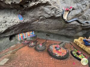Inside Menga Mandir: Arunachal’s Cave Temple of Lord Shiva