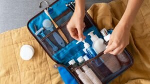 How to Pack Toiletries for International Travel Leak-Free