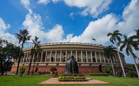 INDIA Bloc Plans March to Rashtrapati Bhavan Over SIR Voter List Row
