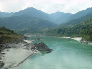 Siang Dam Row: Minister Meets Affected Forum as Forces Deploy