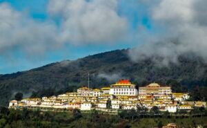 Holy Buddha Relics Exposition Begins in Arunachal’s Tawang