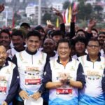 Tawang Marathon Draws 4,500 Runners to High-Altitude Course