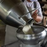 Khandu Flags Off Milk Van as ITBP Signs Arunachal Dairy Deal