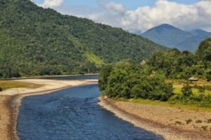 Security Tightened at Dite-Dime Bridge Amid Siang Protests