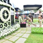 Arunachal Police Pay Tribute at Police Commemoration Day