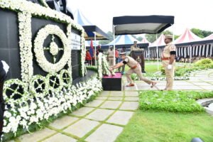 Arunachal Police Pay Tribute at Police Commemoration Day
