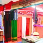Gandhi Shilp Bazaar Showcases Northeast Handloom Heritage