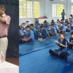 Governor Parnaik Urges Arunachal Youth to Lead with Composure