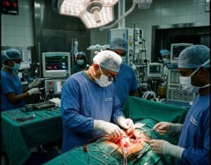 GMCH Performs Northeast’s First Government Liver Transplant