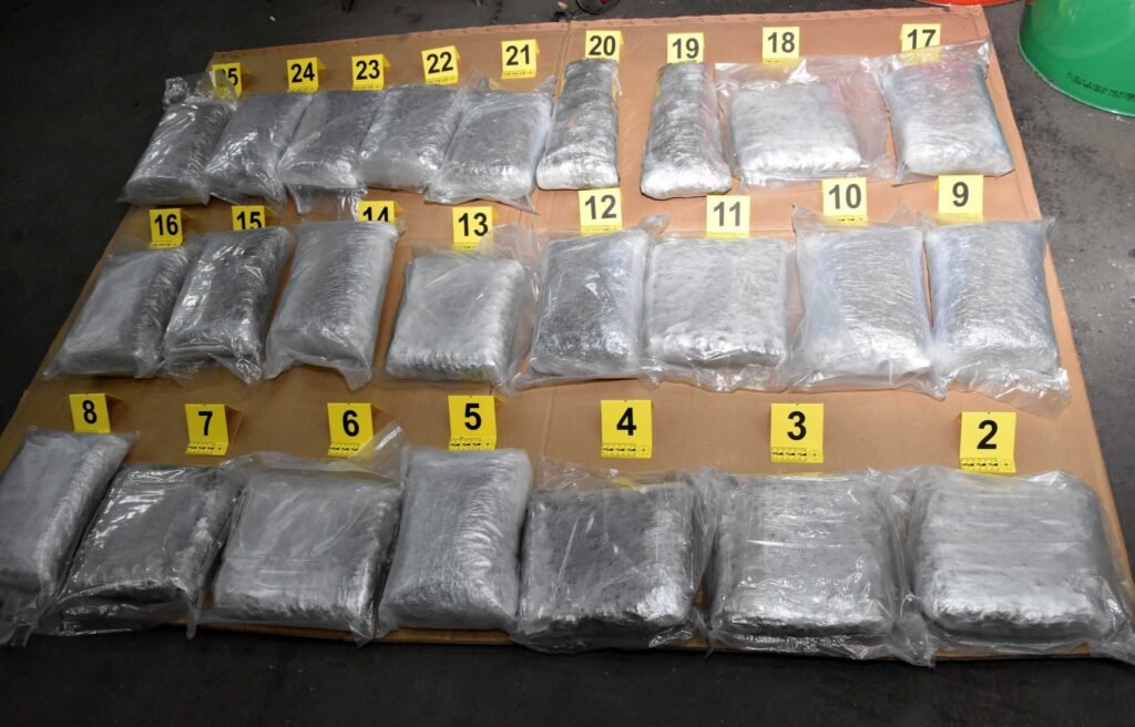 Drug Cartels Trying to Incite Northeast Violence: Intelligence