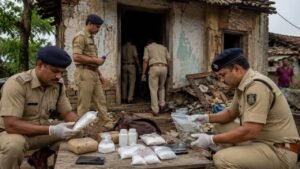 Operation Trident Smashes Northeast Narco-Cartel, 18 Arrested