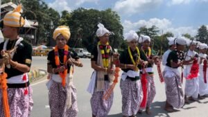 Manipur Plans 36-Community Panel for Peace and Unity