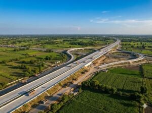Access-Controlled Ring Roads to Cut India’s Urban Congestion