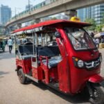 Montra Electric Opens New E-Three-Wheeler Hub in Silchar