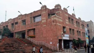 JNU Reserved Seats Row: NCSC Steps In Before Viva-Voce