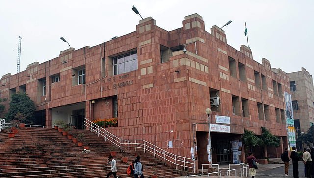 JNU Reserved Seats Row: NCSC Steps In Before Viva-Voce