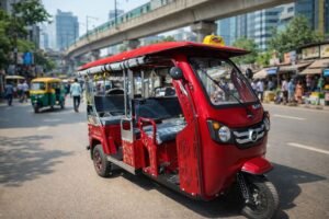 Montra Electric Opens New E-Three-Wheeler Hub in Silchar