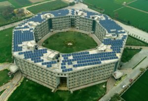 Rooftop Solar Push for Northeast Colleges, Universities