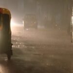 Delhi Rain Brings Relief as AQI Improves, Winter Nears