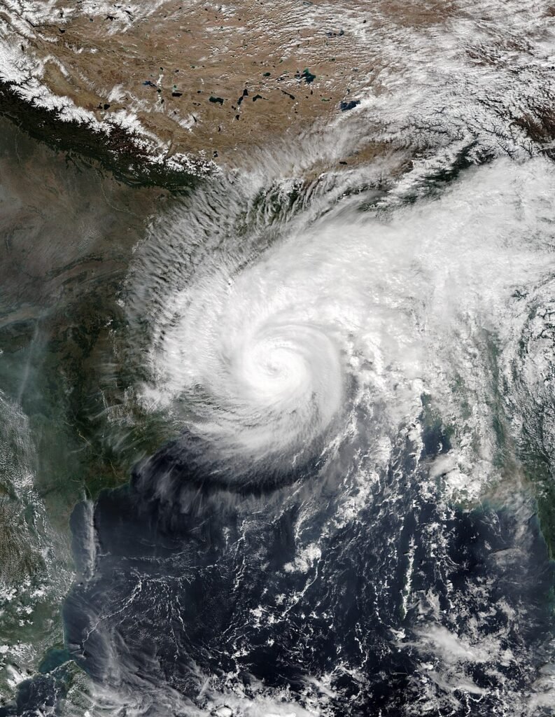 Centre Reviews Cyclone Arnab Readiness as Storm Nears Coast
