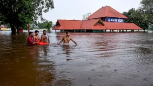 Northeast Monsoon Sets In: IMD Warns of Heavy Rain in Kerala, Tamil Nadu