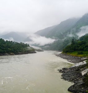 Four Detained Under Preventive Law Amid Siang Dam Survey Unrest