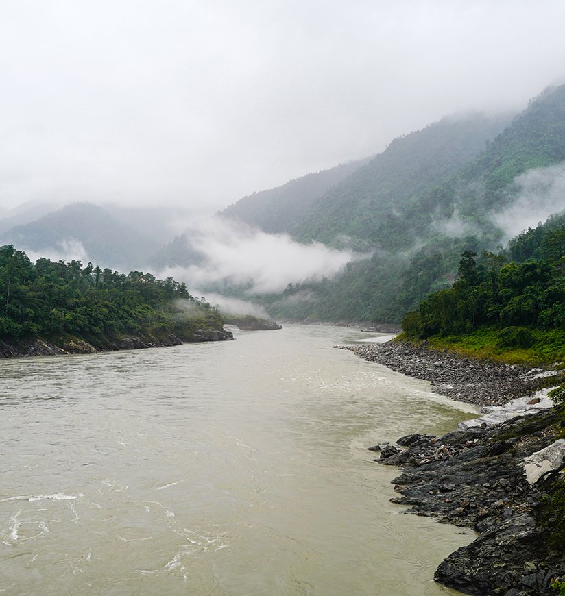 Four Detained Under Preventive Law Amid Siang Dam Survey Unrest