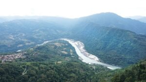 Global Rights Body Condemns Crackdown on Siang Dam Protesters