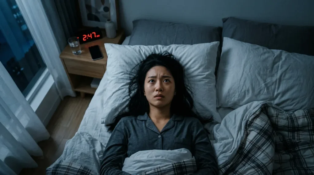 How to Fall Back Asleep After Waking Up at Night: 12 Tips