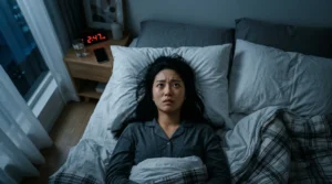 How to Fall Back Asleep After Waking Up at Night: 12 Tips